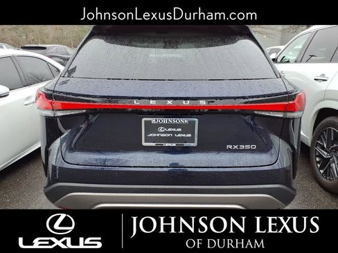 New 2026 Lexus RX 350 FWD image 5