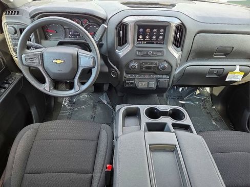 New 2025 Chevrolet Silverado 2500 Custom w/ Custom Value Package AWD/4WD image 13
