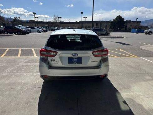 Used 2021 Subaru Impreza 2.0i image 5