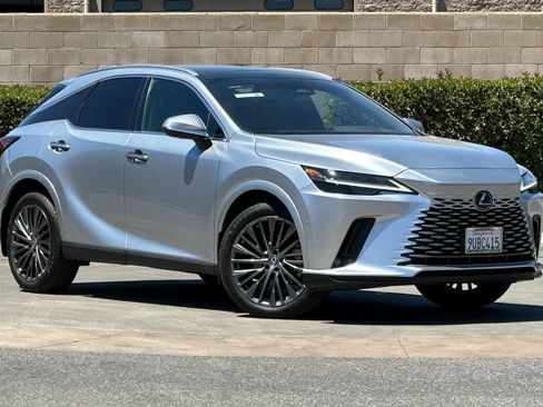 Certified 2025 Lexus RX 350 w/ Convenience Package AWD/4WD image 2