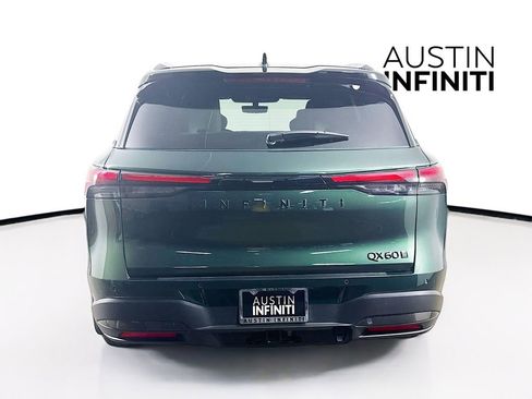 Used 2026 INFINITI QX60 Autograph w/ Dark Cargo Package image 8