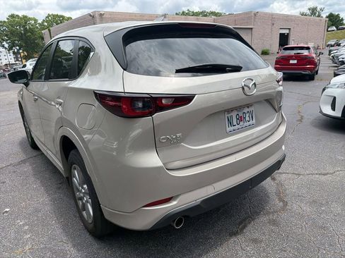 Used 2025 MAZDA CX-5 AWD 2.5 S w/ Select Package image 10
