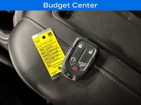 Used 2021 Chevrolet Silverado 1500 LT Trail Boss w/ Convenience Package II AWD/4WD image 28