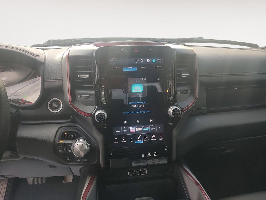 Used 2025 RAM 1500 Rebel w/ Rebel Level 1 Equipment Group AWD/4WD image 11