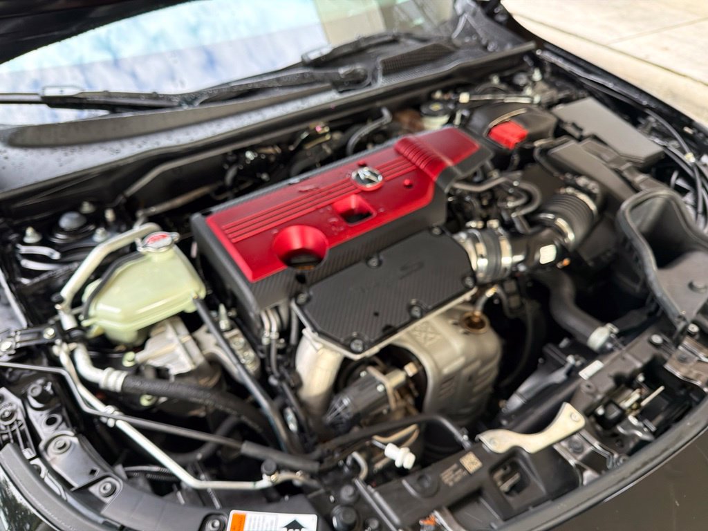 Used 2025 Acura Integra Type S FWD image 11