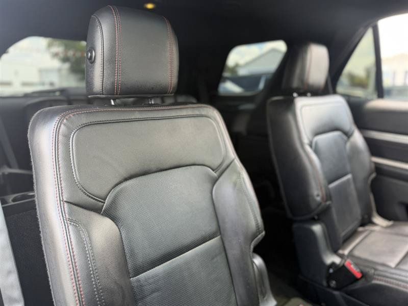 Used 2017 Ford Explorer Sport w/ Equipment Group 401A AWD/4WD image 19