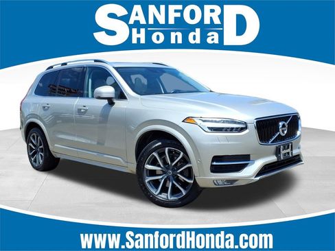 Used 2016 Volvo XC90 T6 Momentum w/ Momentum Plus Package AWD/4WD image 1