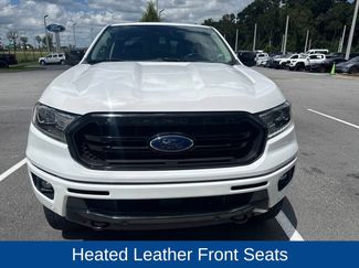Used 2019 Ford Ranger Lariat w/ Black Appearance Package RWD video 2
