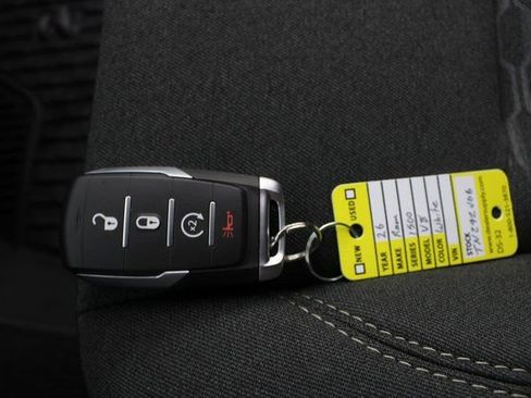 New 2026 RAM 1500 Big Horn image 7