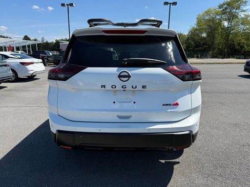 New 2026 Nissan Rogue SV w/ Rock Creek Premium Package image 6