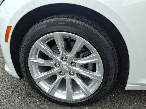 Certified 2021 Cadillac CT5 Luxury w/ Sun And Sound Package AWD/4WD image 9
