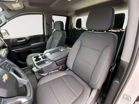 Used 2022 Chevrolet Silverado 1500 LT AWD/4WD image 22