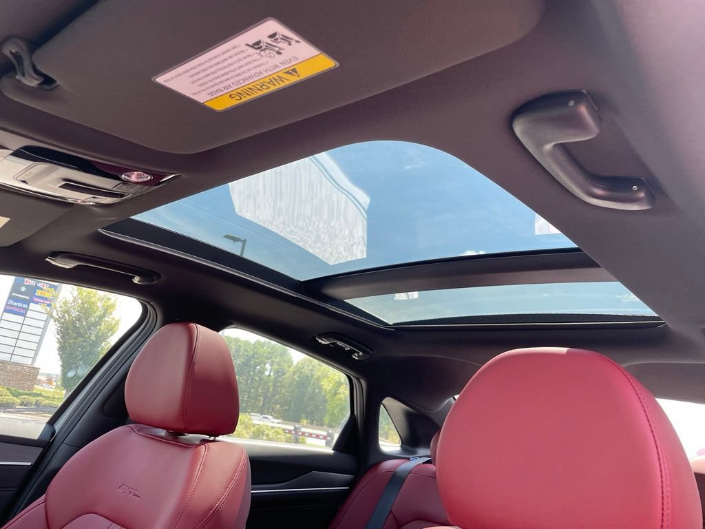 New 2026 Kia K5 GT-Line FWD image 24
