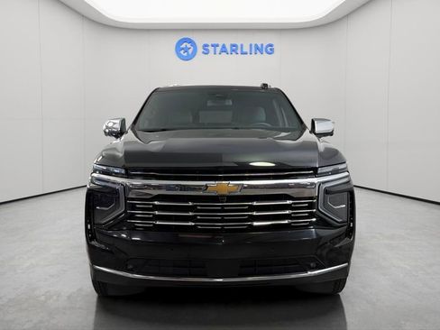 Certified 2025 Chevrolet Suburban Premier AWD/4WD image 16