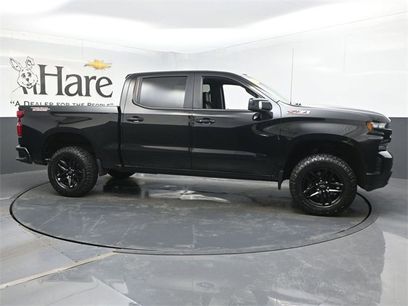 Used 2020 Chevrolet Silverado 1500 LT Trail Boss