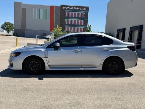 Used 2016 Subaru WRX Premium AWD/4WD image 8
