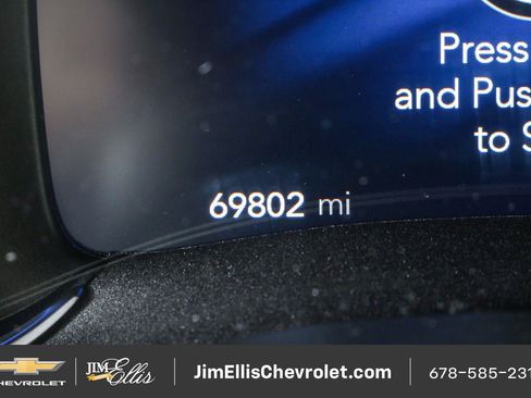 Used 2022 Chrysler Pacifica Touring-L w/ S Appearance Package FWD image 8