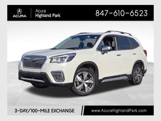 Used 2019 Subaru Forester Touring w/ Popular Package #3 video 1