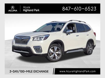 Used 2019 Subaru Forester Touring w/ Popular Package #3