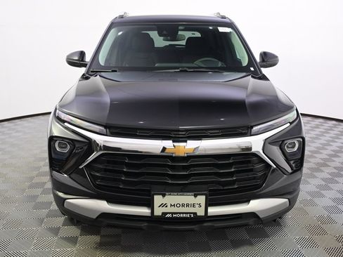 Used 2025 Chevrolet TrailBlazer LT AWD/4WD image 10