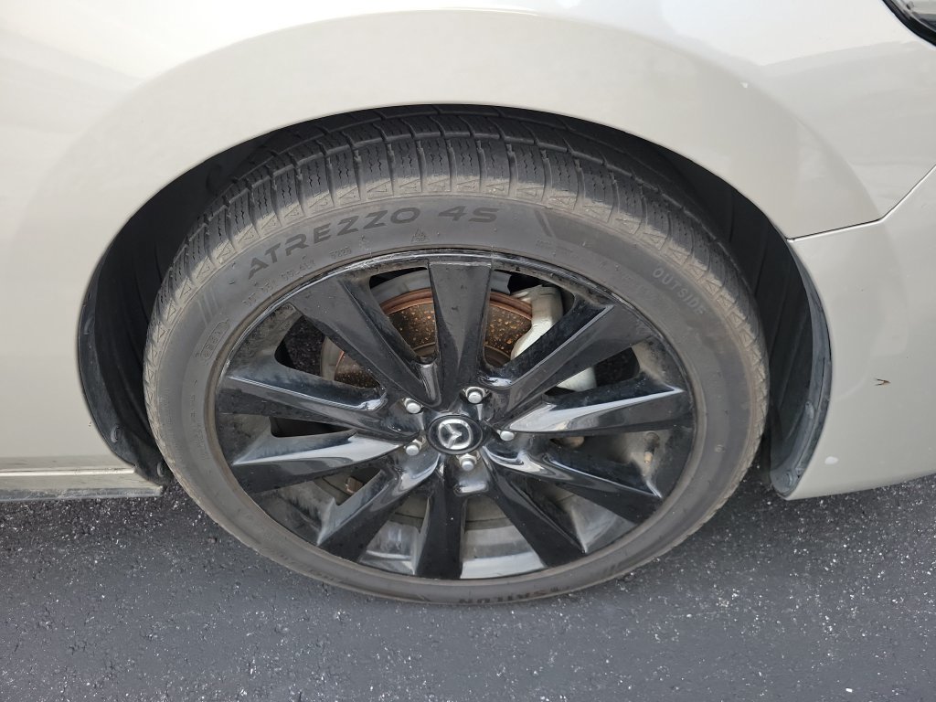 Used 2025 MAZDA MAZDA3 s FWD image 9