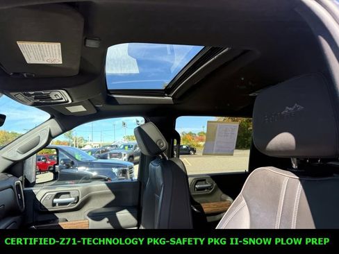 Certified 2022 Chevrolet Silverado 2500 High Country w/ Z71 Off-Road Package image 13