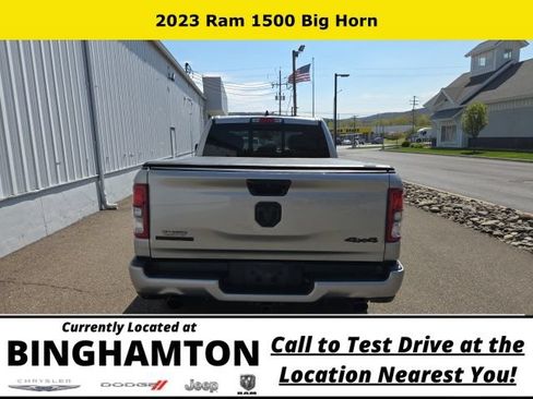 Used 2023 RAM 1500 Big Horn AWD/4WD image 5