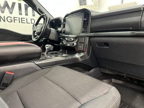 Certified 2022 Ford F150 XLT w/ Equipment Group 302A High image 12