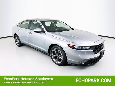 Used 2024 Honda Accord EX image 1