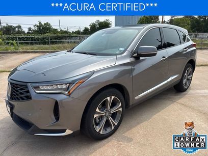 Used 2025 Acura RDX SH-AWD w/ Technology Package