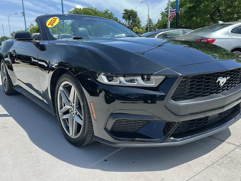 Used 2024 Ford Mustang Premium RWD image 10