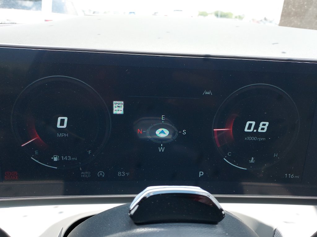 New 2026 Hyundai Tucson Limited AWD/4WD image 15