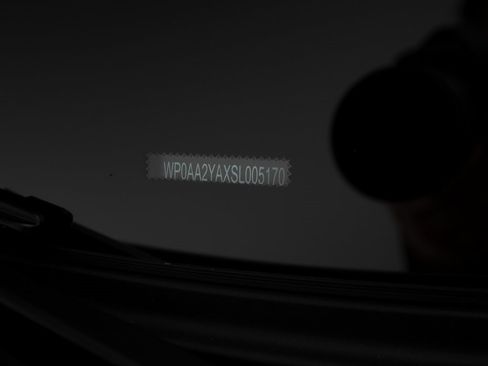 Certified 2025 Porsche Panamera 4 image 43