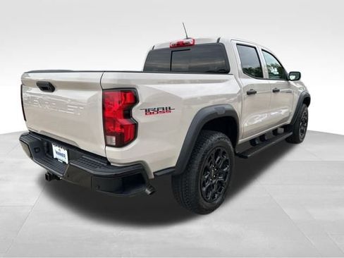 New 2026 Chevrolet Colorado Trail Boss image 5