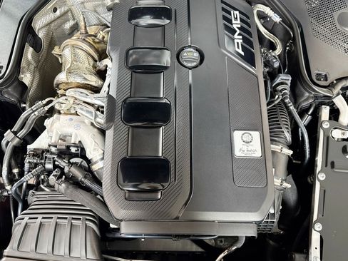 New 2025 Mercedes-Benz AMG GT 43 image 26