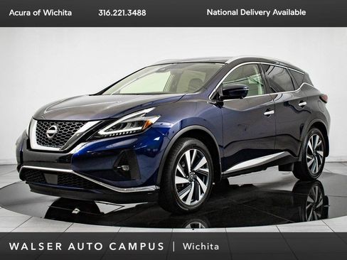 Used 2024 Nissan Murano SL image 1