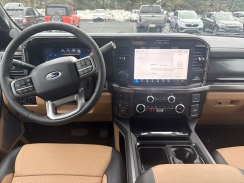 New 2026 Ford F250 Lariat w/ Lariat Premium Package AWD/4WD image 13