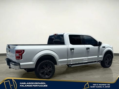Used 2018 Ford F150 XLT AWD/4WD image 7