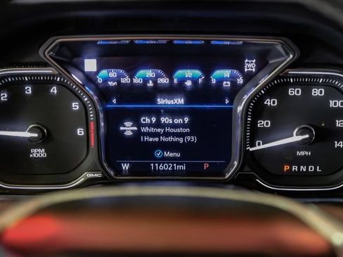 Used 2022 GMC Sierra 2500 Denali image 21