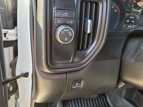 Used 2021 Chevrolet Silverado 1500 W/T w/ WT Value Package RWD image 23