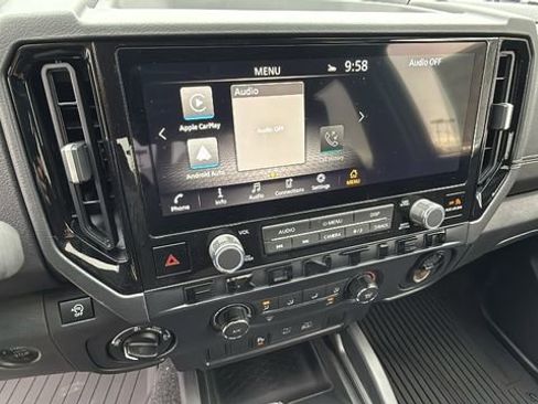 New 2026 Nissan Frontier SV w/ Tow Package image 15