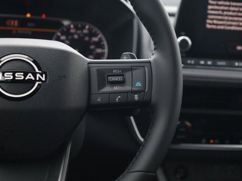 New 2026 Nissan Rogue SV AWD/4WD image 8