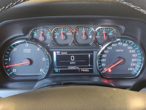 Used 2017 Chevrolet Silverado 1500 LT w/ All Star Edition image 23