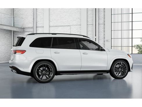 New 2026 Mercedes-Benz GLS 580 GLS 580 image 17