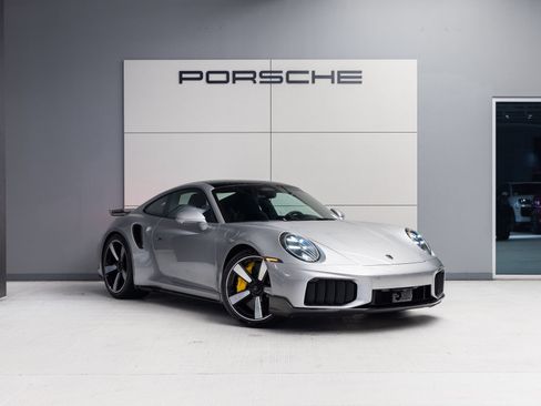Certified 2026 Porsche 911 Turbo S AWD/4WD image 9