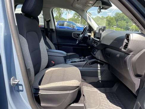 Used 2025 Ford Bronco Sport Big Bend AWD/4WD image 27
