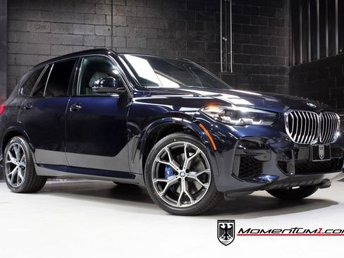 Used 2023 BMW X5 xDrive40i w/ M Sport Package image 1