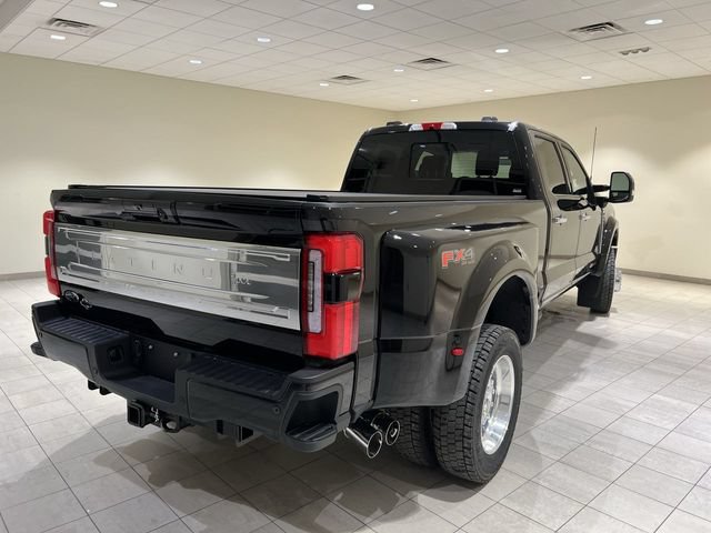 New 2026 Ford F450 Platinum w/ Platinum Plus Package AWD/4WD image 5
