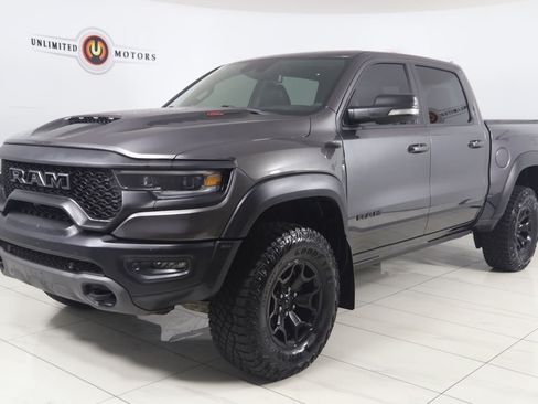 Used 2022 RAM 1500 TRX w/ TRX Level 2 Equipment Group AWD/4WD image 5