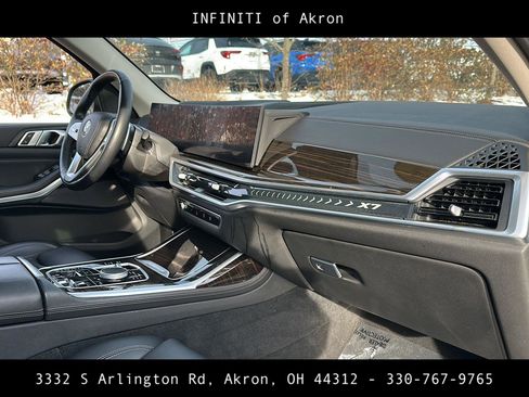 Used 2023 BMW X7 xDrive40i image 26